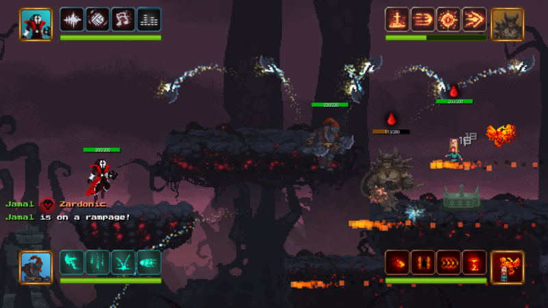 Warlocks vs Shadows <span class="ext" style="background-color: #2a475e; color: #FFFFFF;">STEAM</span> <span class="ext ext_digital">digital</span> image 3