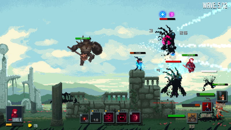 Warlocks vs Shadows <span class="ext" style="background-color: #2a475e; color: #FFFFFF;">STEAM</span> <span class="ext ext_digital">digital</span> image 4