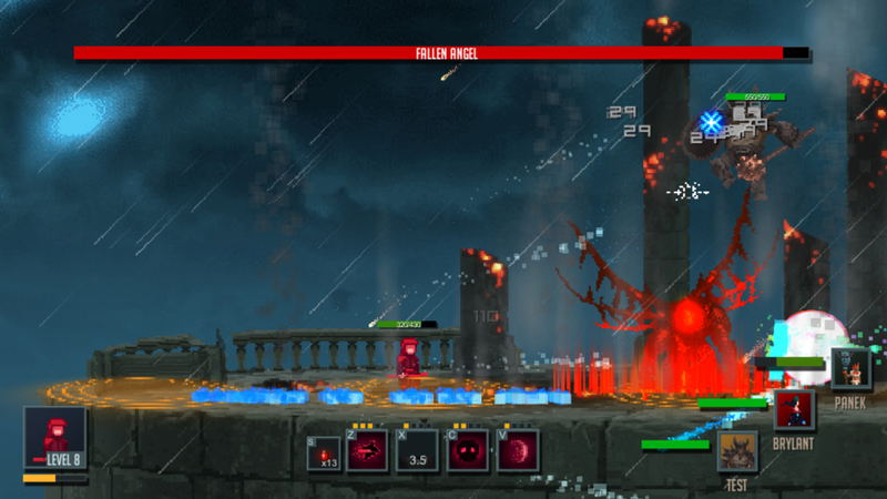Warlocks vs Shadows <span class="ext" style="background-color: #2a475e; color: #FFFFFF;">STEAM</span> <span class="ext ext_digital">digital</span> image 8