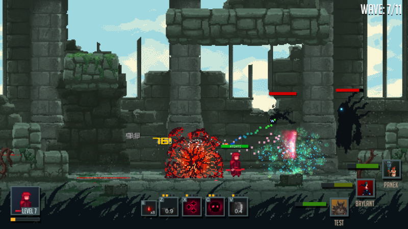 Warlocks vs Shadows <span class="ext" style="background-color: #2a475e; color: #FFFFFF;">STEAM</span> <span class="ext ext_digital">digital</span> image 9