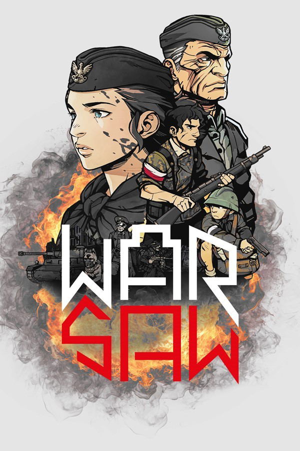 Warsaw STEAM digital — Import Game Deal