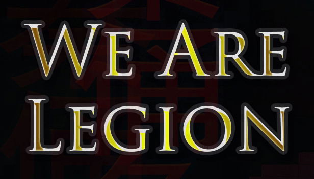 We Are Legion STEAM digital — Import Game Deal