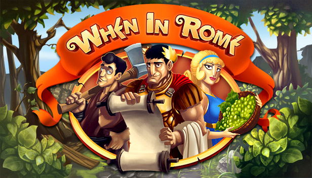 When In Rome STEAM digital — Import Game Deal