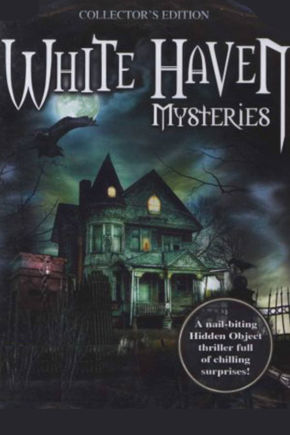 White Haven Mysteries STEAM digital for Windows