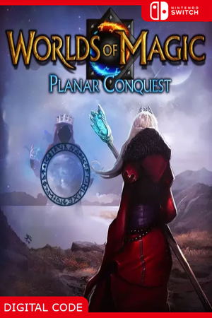 Worlds of Magic: Planar Conquest_