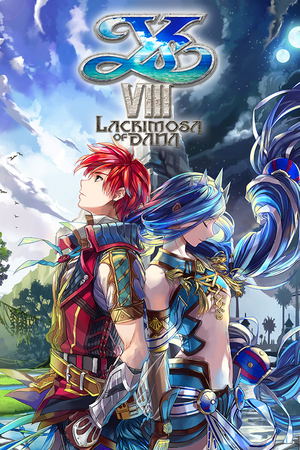 Ys VIII: Lacrimosa of DANA_