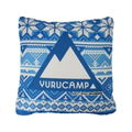 Yurucamp - Cushion in Blanket A thumbnail 1