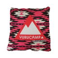 Yurucamp - Cushion in Blanket E thumbnail 1