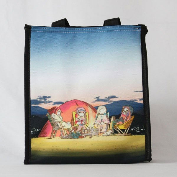 Yurucamp - Keep Warm Keep Cool Bag Sunset image 1