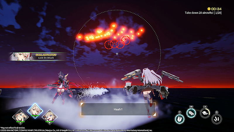 Azur Lane: Crosswave [Commanders Calendar Edition] image 13