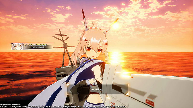 Azur Lane: Crosswave [Commanders Calendar Edition] image 3
