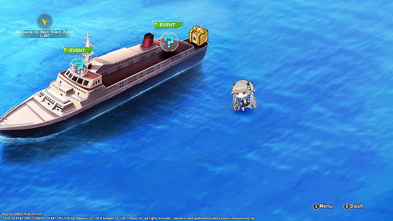 Azur Lane: Crosswave [Commanders Calendar Edition] image 4