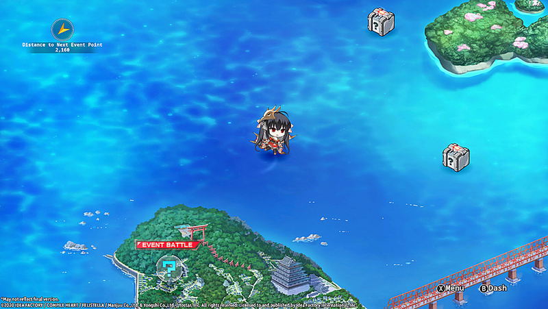 Azur Lane: Crosswave [Commanders Calendar Edition] image 6