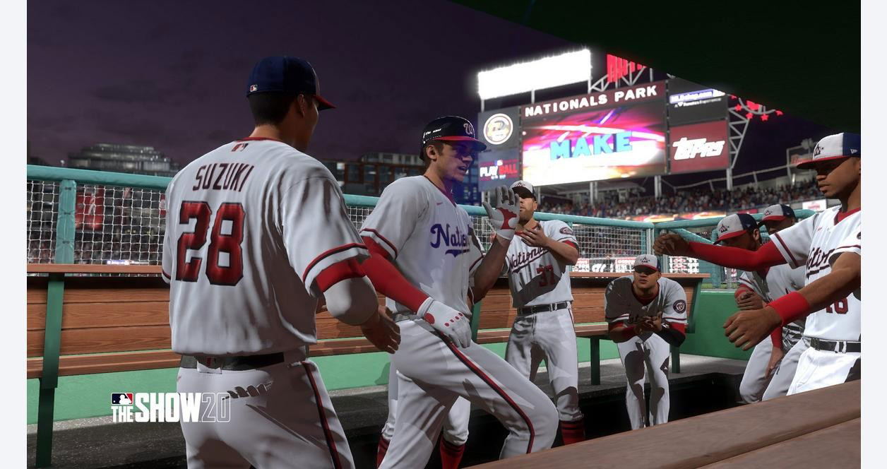 MLB The Show 20 (English) for PlayStation 4