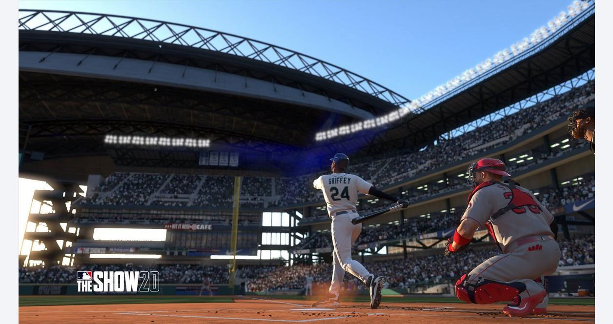 MLB The Show 20 (English) for PlayStation 4
