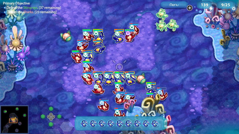 Amoeba Battle: Microscopic RTS Action <span class="ext ext_Nintendo®️ Switch Digital">Nintendo®️ Switch Digital</span> <span class="ext ext_digital">digital</span> image 4