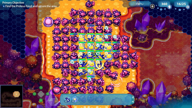 Amoeba Battle: Microscopic RTS Action <span class="ext ext_Nintendo®️ Switch Digital">Nintendo®️ Switch Digital</span> <span class="ext ext_digital">digital</span> image 6