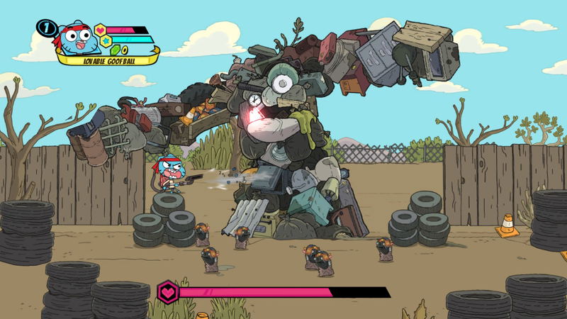 Cartoon Network: Battle Crashers <span class="ext ext_Nintendo®️ Switch Digital">Nintendo®️ Switch Digital</span> <span class="ext ext_digital">digital</span> image 2