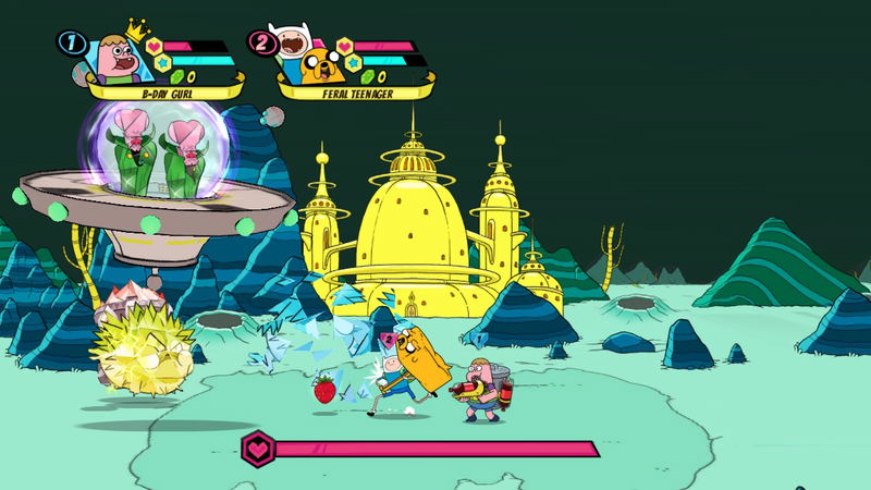 Cartoon Network: Battle Crashers <span class="ext ext_Nintendo®️ Switch Digital">Nintendo®️ Switch Digital</span> <span class="ext ext_digital">digital</span> image 4