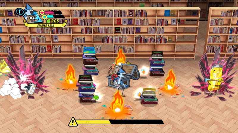 Cartoon Network: Battle Crashers <span class="ext ext_Nintendo®️ Switch Digital">Nintendo®️ Switch Digital</span> <span class="ext ext_digital">digital</span> image 6