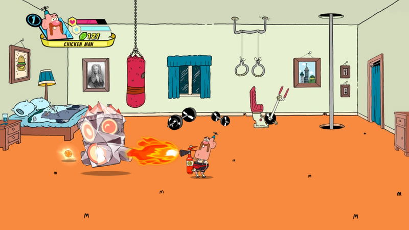 Cartoon Network: Battle Crashers <span class="ext ext_Nintendo®️ Switch Digital">Nintendo®️ Switch Digital</span> <span class="ext ext_digital">digital</span> image 7