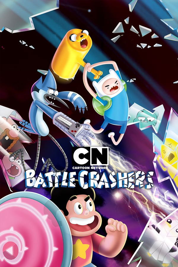 Cartoon Network: Battle Crashers <span class="ext ext_Nintendo®️ Switch Digital">Nintendo®️ Switch Digital</span> <span class="ext ext_digital">digital</span> image 1