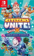 Citizens Unite!: Earth x Space (English) thumbnail 1