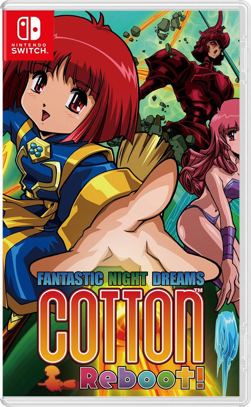 Cotton Reboot! (English) image 1