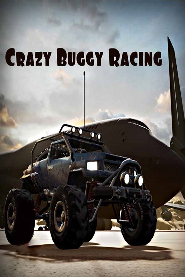 Crazy Buggy Racing STEAM digital — Import Game Deal
