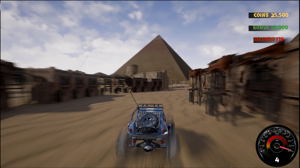 Crazy Buggy Racing_