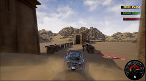 Crazy Buggy Racing_