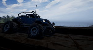 Crazy Buggy Racing_