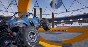 Crazy Buggy Racing_