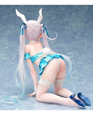 Creator's Collection 1/4 Scale Pre-Painted Figure: Chris-Aqua blue-