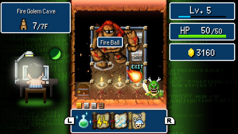 Dandy Dungeon: Legend of Brave Yamada <span class="ext ext_Nintendo®️ Switch Digital">Nintendo®️ Switch Digital</span> <span class="ext ext_digital">digital</span> image 5