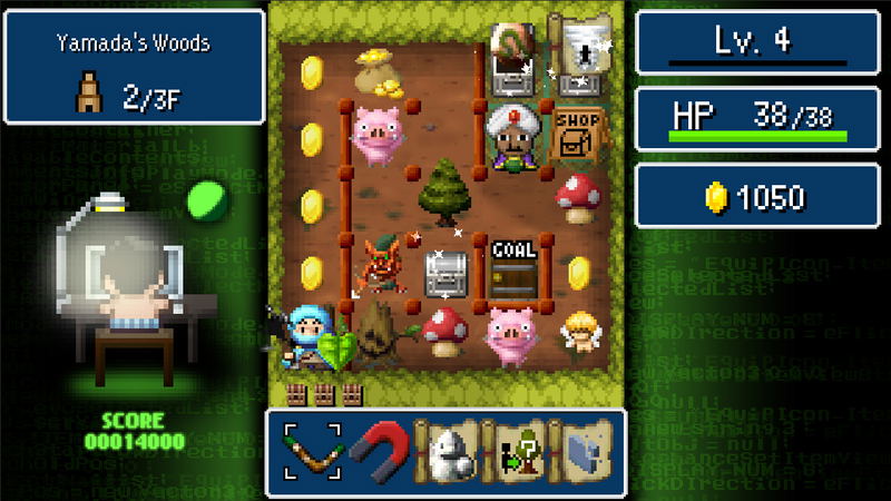 Dandy Dungeon: Legend of Brave Yamada <span class="ext ext_Nintendo®️ Switch Digital">Nintendo®️ Switch Digital</span> <span class="ext ext_digital">digital</span> image 6