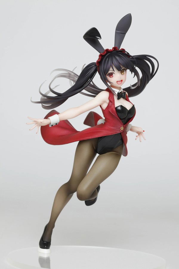 Date A Bullet Coreful Figure: Tokisaki Kurumi Bunny Ver. image 1