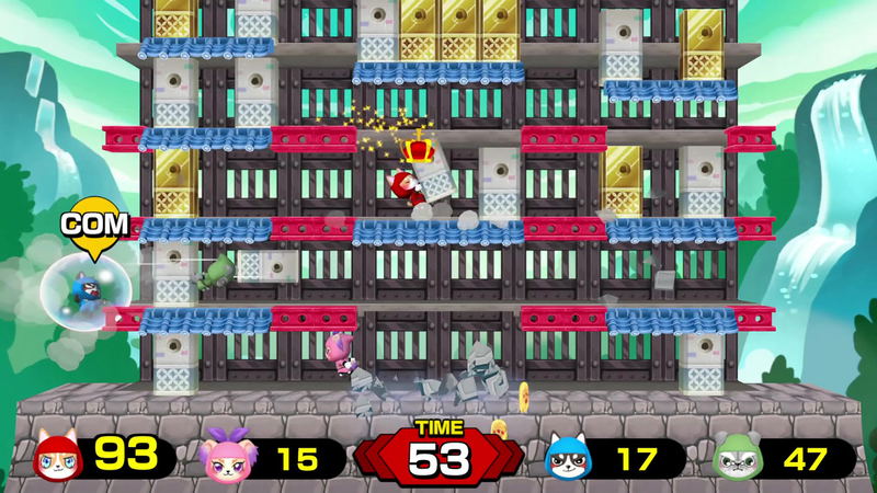 Doggie Ninja The Golden Mission <span class="ext ext_Nintendo®️ Switch Digital">Nintendo®️ Switch Digital</span> <span class="ext ext_digital">digital</span> image 2