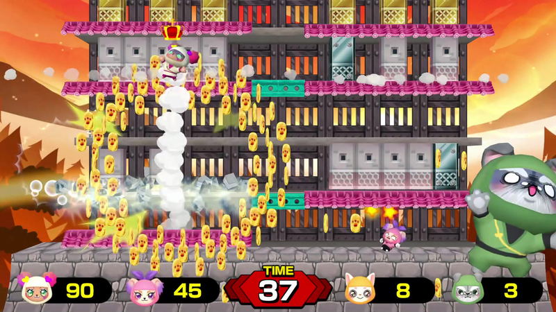 Doggie Ninja The Golden Mission <span class="ext ext_Nintendo®️ Switch Digital">Nintendo®️ Switch Digital</span> <span class="ext ext_digital">digital</span> image 3