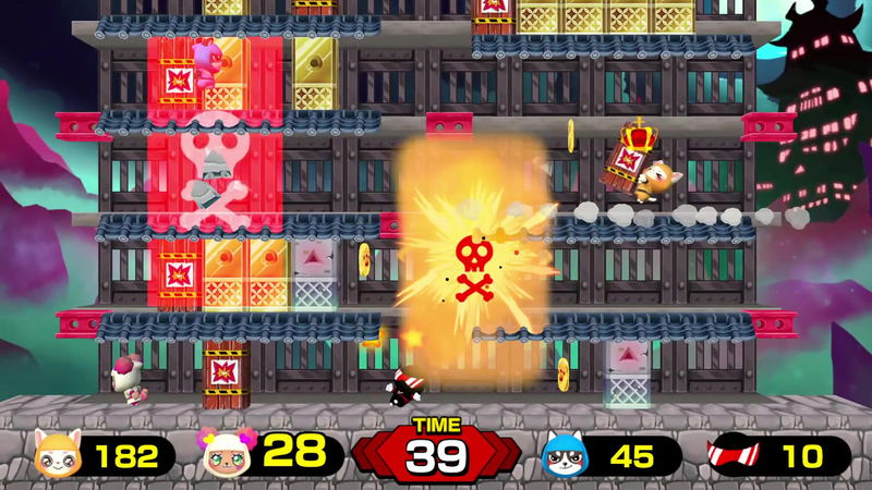 Doggie Ninja The Golden Mission <span class="ext ext_Nintendo®️ Switch Digital">Nintendo®️ Switch Digital</span> <span class="ext ext_digital">digital</span> image 4