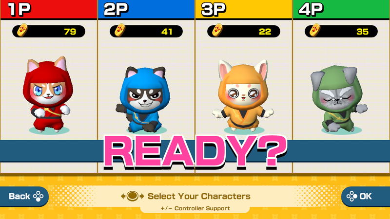 Doggie Ninja The Golden Mission <span class="ext ext_Nintendo®️ Switch Digital">Nintendo®️ Switch Digital</span> <span class="ext ext_digital">digital</span> image 6