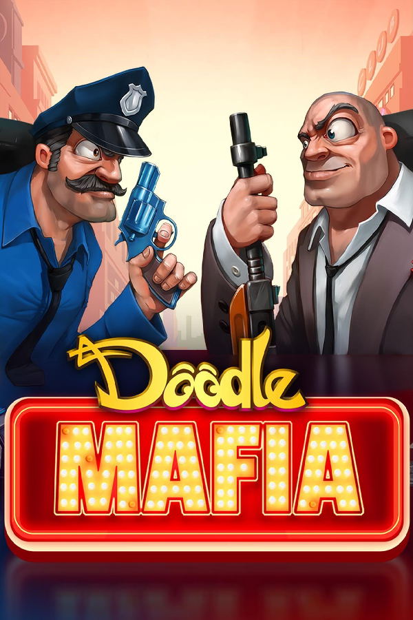 Doodle Mafia STEAM digital — Import Game Deal