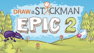 Draw a Stickman: EPIC 2_