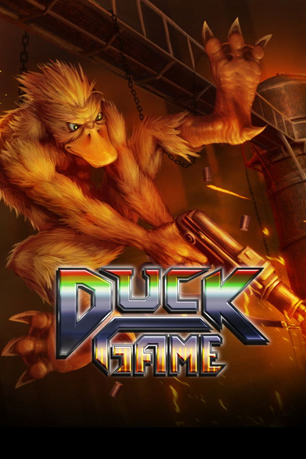 Duck Game STEAM digital — Import Game Deal