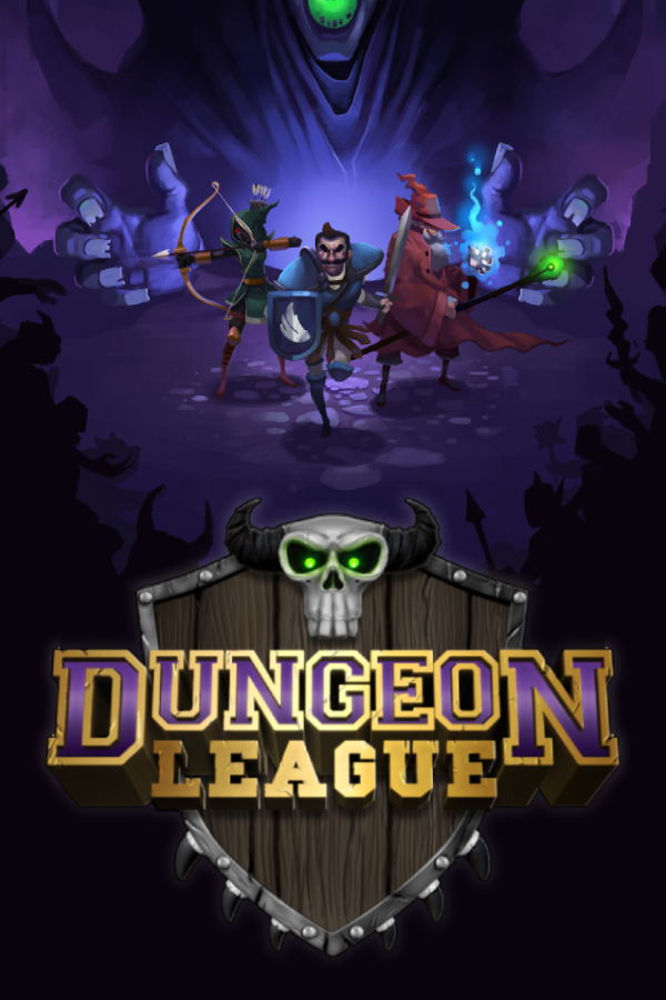 Dungeon League STEAM digital — Import Game Deal