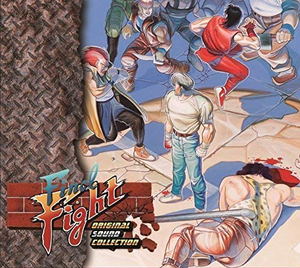 Final Fight Original Sound Collection_