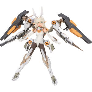 Frame Arms Girl Megami Device Collaboration 1/1 Scale Model Kit: Baselard Animation Ver._