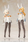 Frame Arms Girl Megami Device Collaboration 1/1 Scale Model Kit: Baselard Animation Ver. thumbnail 12