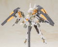 Frame Arms Girl Megami Device Collaboration 1/1 Scale Model Kit: Baselard Animation Ver. thumbnail 3