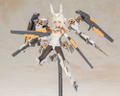 Frame Arms Girl Megami Device Collaboration 1/1 Scale Model Kit: Baselard Animation Ver. thumbnail 5